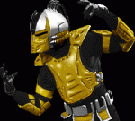 Mortal combat cyrax